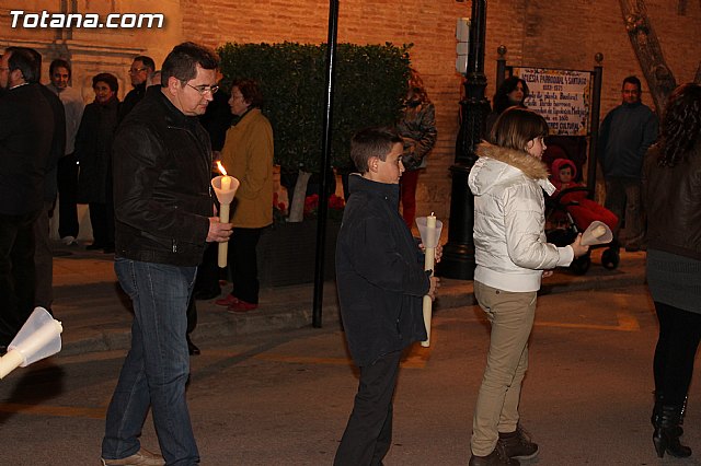 Va Crucis de Hermandades y Cofradas - 2013 - 15