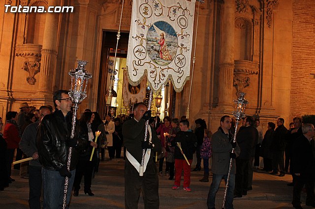 Va Crucis de Hermandades y Cofradas - 2013 - 16