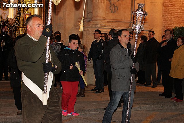 Va Crucis de Hermandades y Cofradas - 2013 - 17