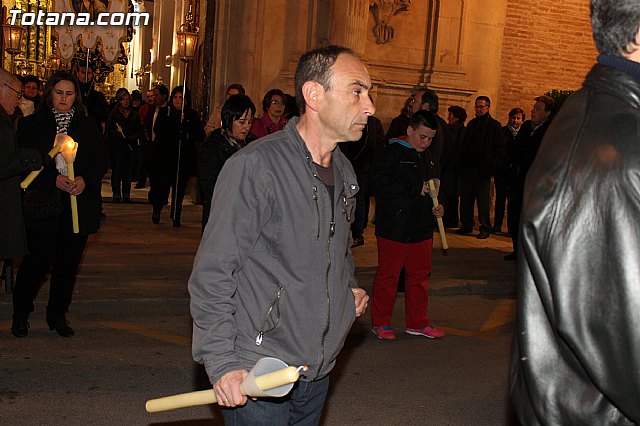 Va Crucis de Hermandades y Cofradas - 2013 - 19