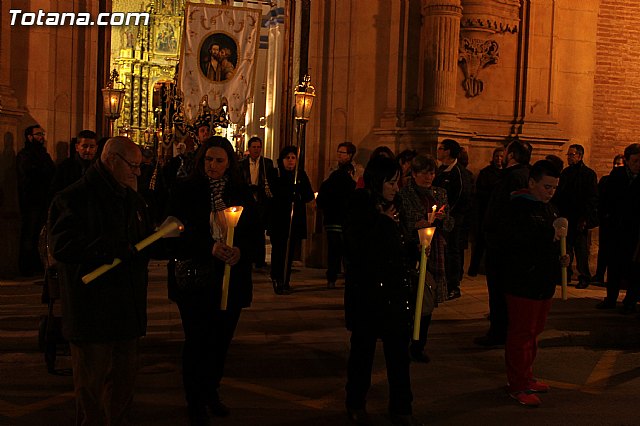 Va Crucis de Hermandades y Cofradas - 2013 - 20
