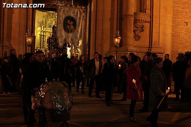 Va Crucis de Hermandades y Cofradas - 2013 - 22