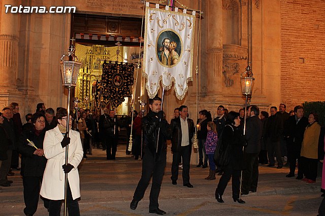 Va Crucis de Hermandades y Cofradas - 2013 - 24