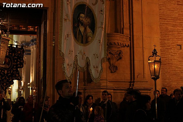 Va Crucis de Hermandades y Cofradas - 2013 - 25