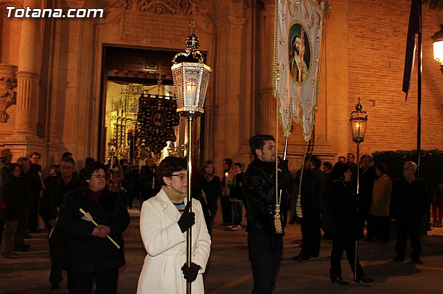 Va Crucis de Hermandades y Cofradas - 2013 - 26