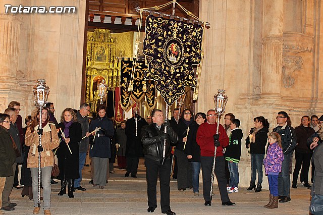 Va Crucis de Hermandades y Cofradas - 2013 - 29