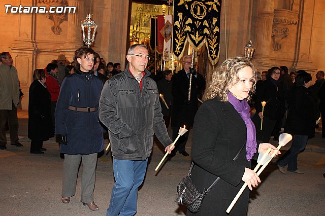 Va Crucis de Hermandades y Cofradas - 2013 - 35