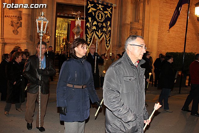 Va Crucis de Hermandades y Cofradas - 2013 - 36
