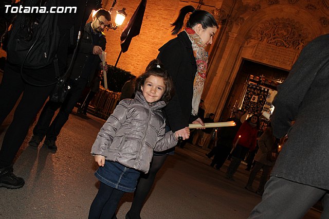 Va Crucis de Hermandades y Cofradas - 2013 - 46