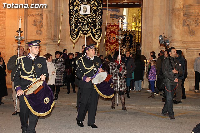 Va Crucis de Hermandades y Cofradas - 2013 - 50