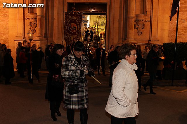 Va Crucis de Hermandades y Cofradas - 2013 - 54