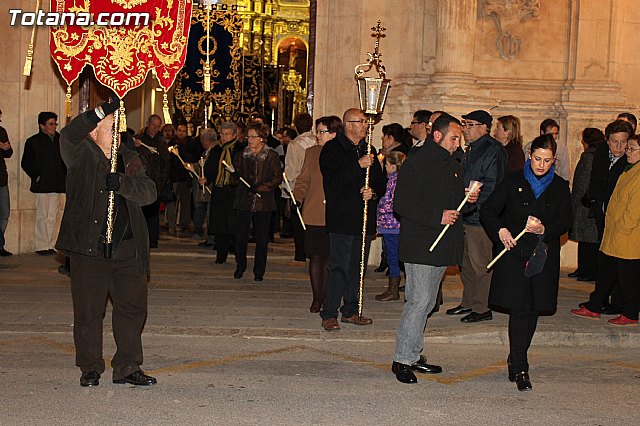Va Crucis de Hermandades y Cofradas - 2013 - 56