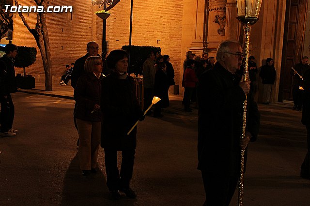 Va Crucis de Hermandades y Cofradas - 2013 - 58