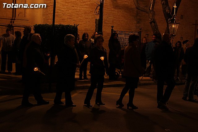 Va Crucis de Hermandades y Cofradas - 2013 - 60