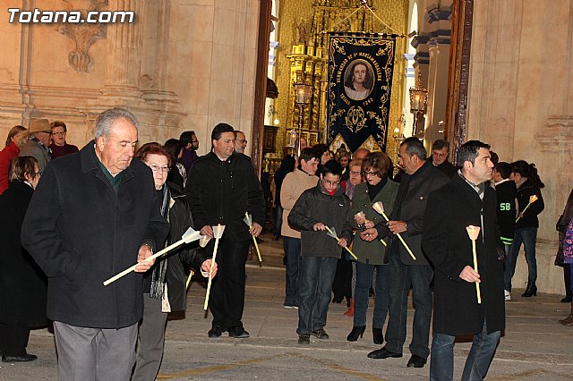 Va Crucis de Hermandades y Cofradas - 2013 - 67