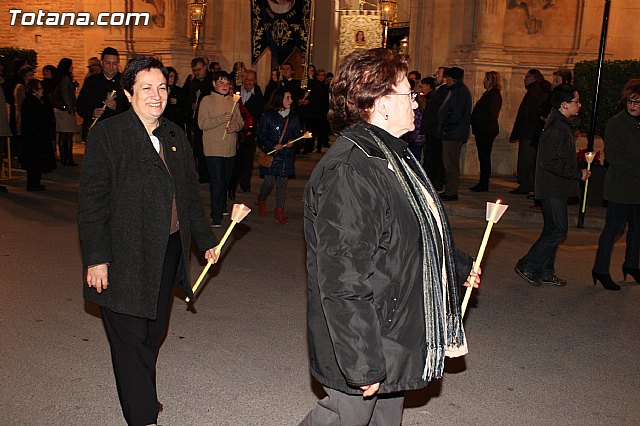Va Crucis de Hermandades y Cofradas - 2013 - 69