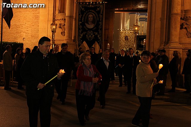 Va Crucis de Hermandades y Cofradas - 2013 - 70