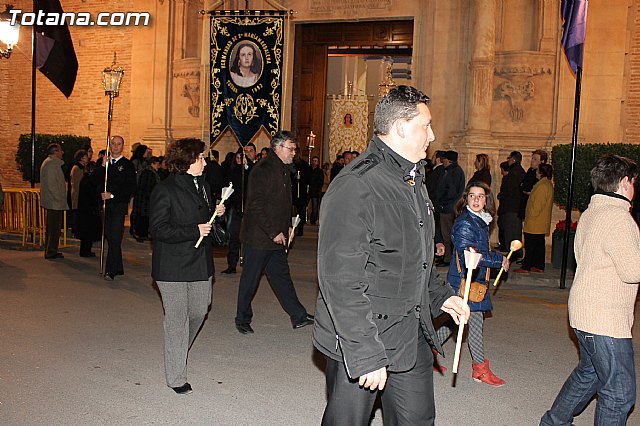 Va Crucis de Hermandades y Cofradas - 2013 - 71