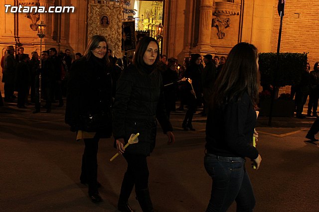 Va Crucis de Hermandades y Cofradas - 2013 - 73