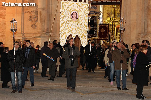 Va Crucis de Hermandades y Cofradas - 2013 - 74