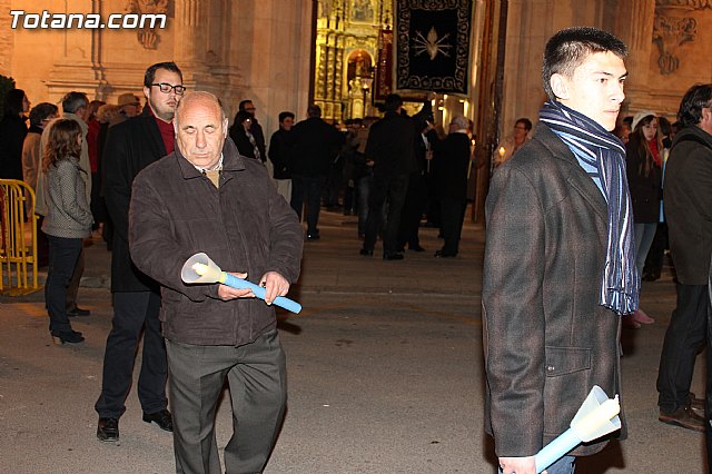 Va Crucis de Hermandades y Cofradas - 2013 - 75