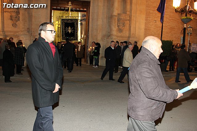 Va Crucis de Hermandades y Cofradas - 2013 - 77