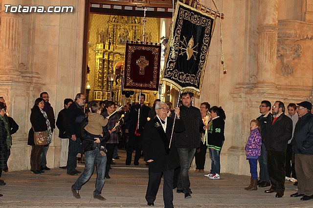 Va Crucis de Hermandades y Cofradas - 2013 - 78
