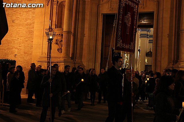 Va Crucis de Hermandades y Cofradas - 2013 - 81