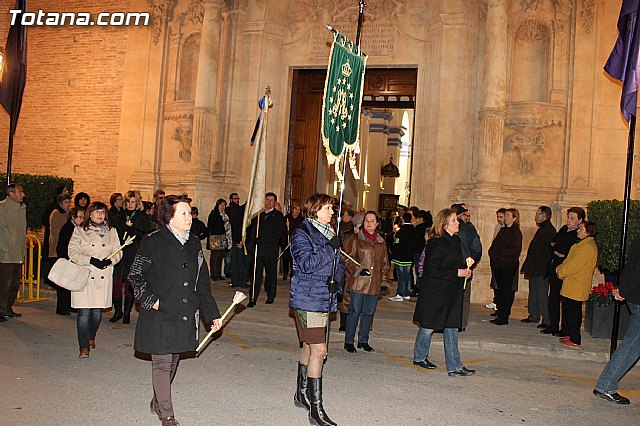 Va Crucis de Hermandades y Cofradas - 2013 - 84