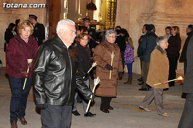 Va Crucis de Hermandades y Cofradas - 2013 - 87
