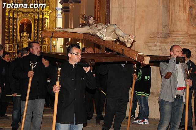 Va Crucis de Hermandades y Cofradas - 2013 - 90