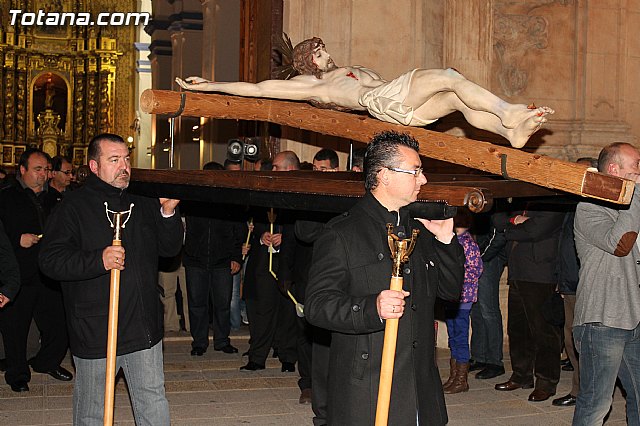 Va Crucis de Hermandades y Cofradas - 2013 - 91