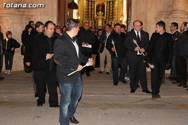 Va Crucis de Hermandades y Cofradas - 2013 - 92