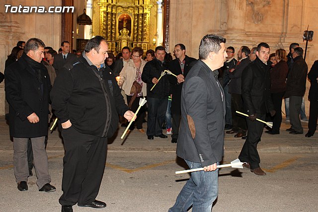 Va Crucis de Hermandades y Cofradas - 2013 - 93