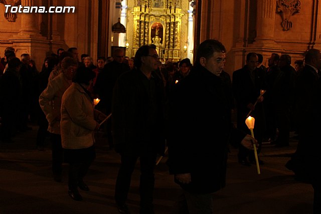 Va Crucis de Hermandades y Cofradas - 2013 - 94