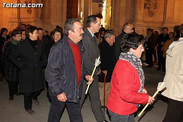 Va Crucis de Hermandades y Cofradas - 2013 - 95