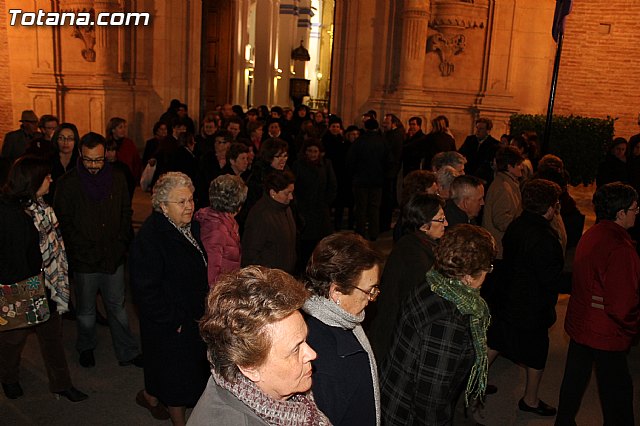 Va Crucis de Hermandades y Cofradas - 2013 - 96