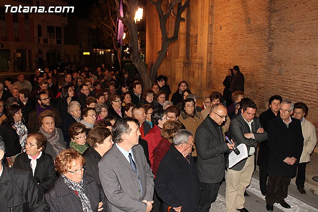 Va Crucis de Hermandades y Cofradas - 2013 - 101