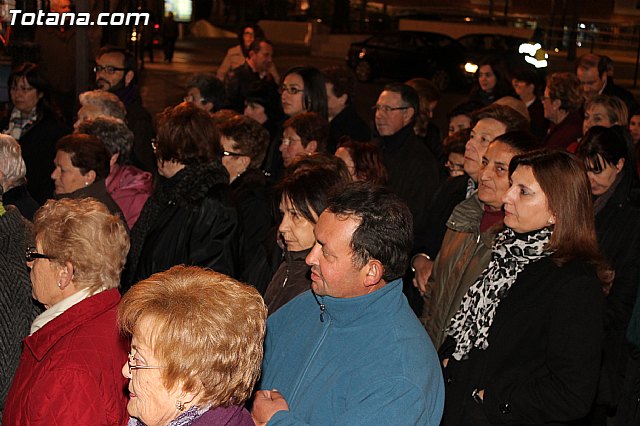 Va Crucis de Hermandades y Cofradas - 2013 - 104
