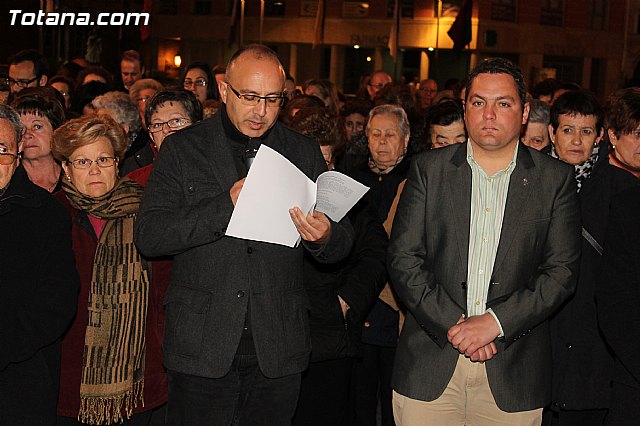 Va Crucis de Hermandades y Cofradas - 2013 - 106