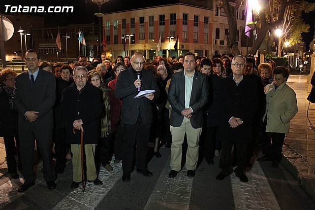 Va Crucis de Hermandades y Cofradas - 2013 - 109