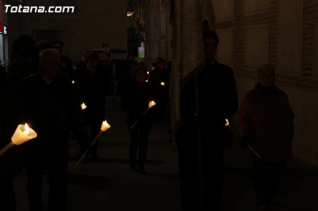 Va Crucis de Hermandades y Cofradas - 2013 - 111