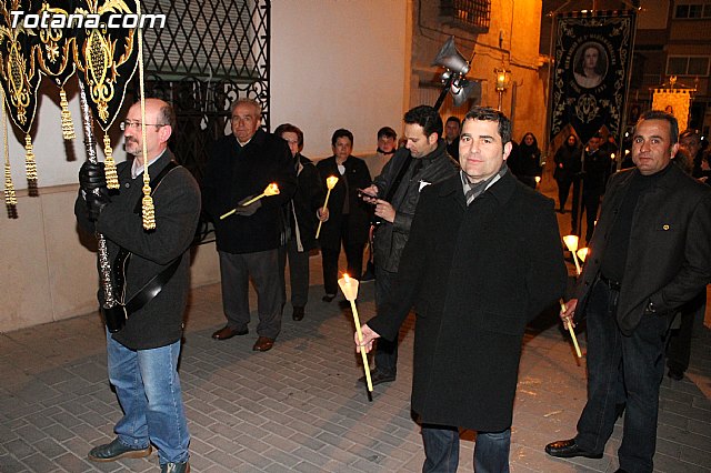 Va Crucis de Hermandades y Cofradas - 2013 - 118