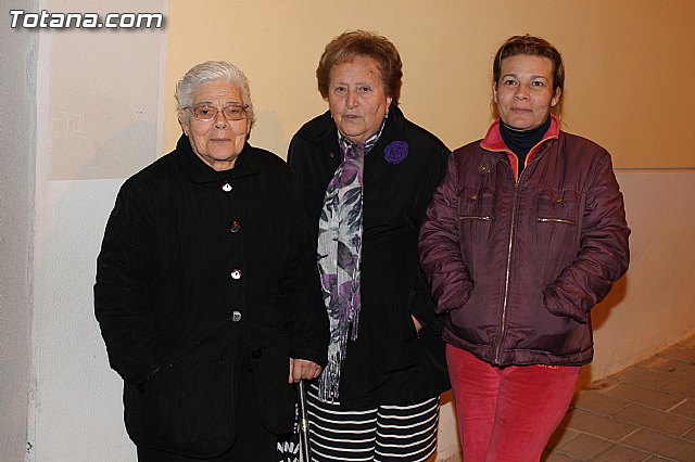 Va Crucis de Hermandades y Cofradas - 2013 - 122