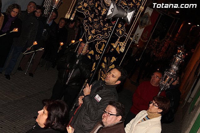 Va Crucis de Hermandades y Cofradas - 2013 - 133