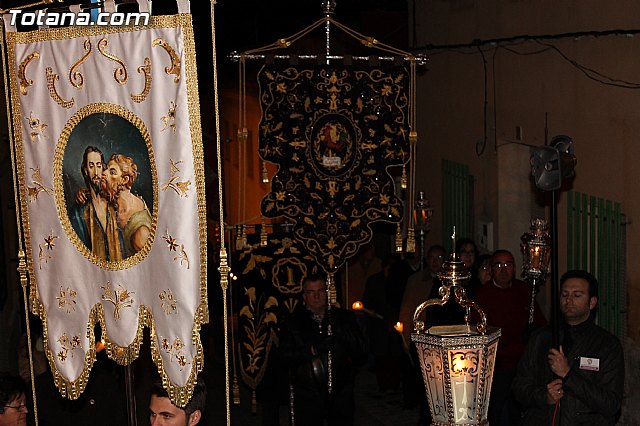 Va Crucis de Hermandades y Cofradas - 2013 - 135