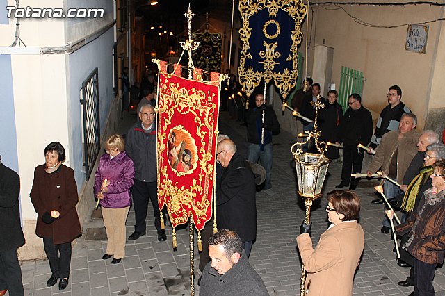 Va Crucis de Hermandades y Cofradas - 2013 - 136