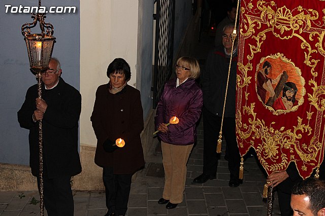 Va Crucis de Hermandades y Cofradas - 2013 - 137