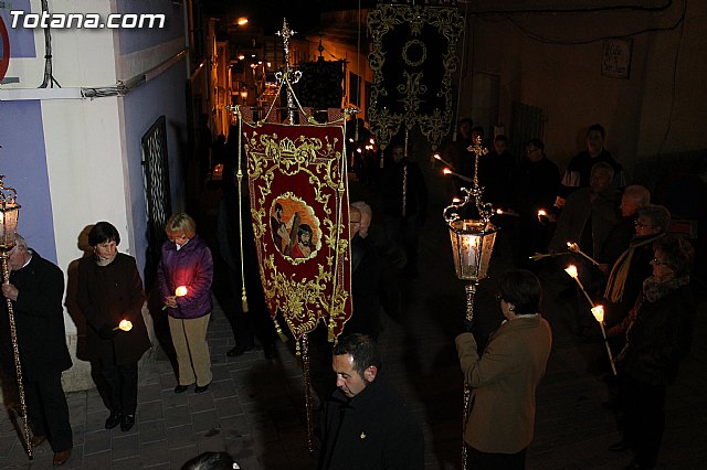 Va Crucis de Hermandades y Cofradas - 2013 - 138