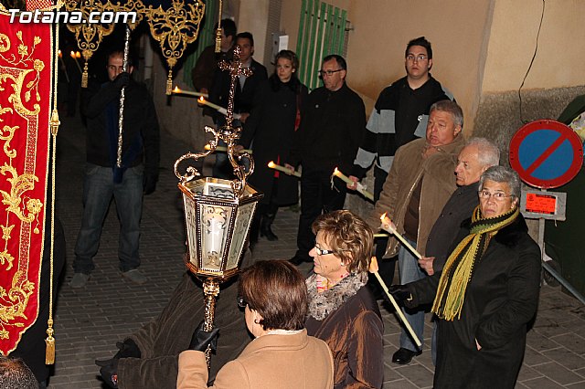 Va Crucis de Hermandades y Cofradas - 2013 - 140